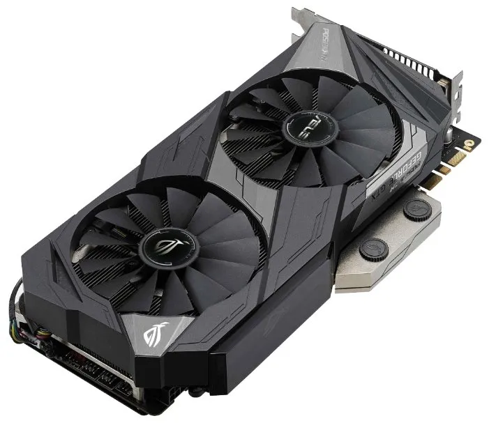 Видеокарта ASUS GeForce GTX1080Ti 11GB