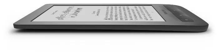 Электронная книга PocketBook Touch Lux 3 PB626(2)-Y-CIS