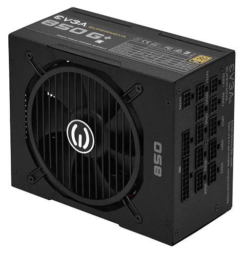 Блок питания EVGA SuperNOVA 850 G1+ 120-GP-0850-X2
