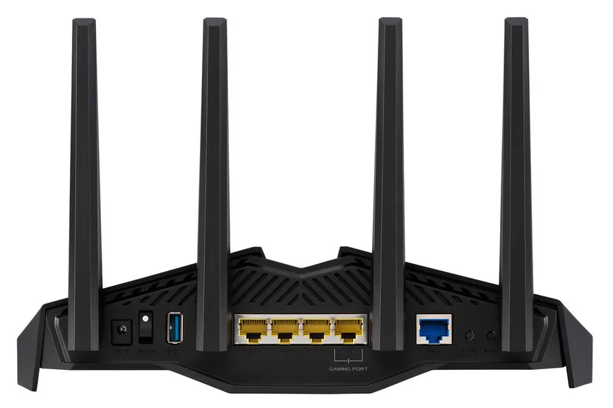 Маршрутизатор ASUS RT-AX82U