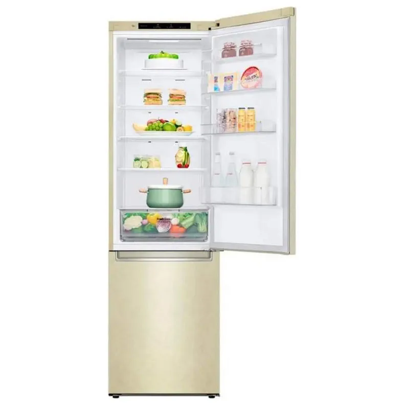 Холодильник LG GC-B509SECL