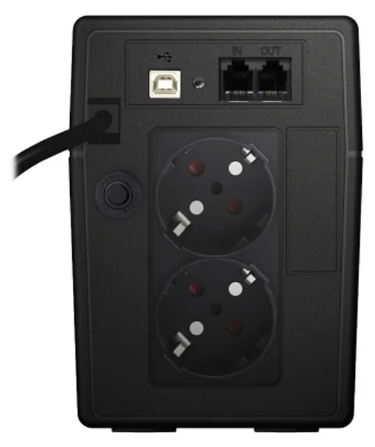 ИБП VOLTA Active 650 LCD
