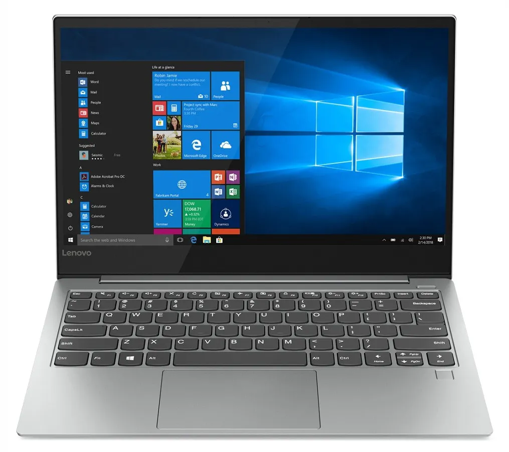 Ноутбук Lenovo Yoga S730-13IWL 81J0002HRU