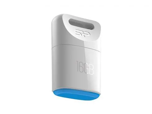 USB Флеш Silicon Power Touch T06 16GB SP016GBUF2T06V1W