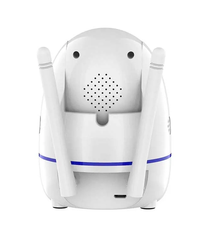 Wi-Fi видеокамера Ritmix IPC-210 Белый