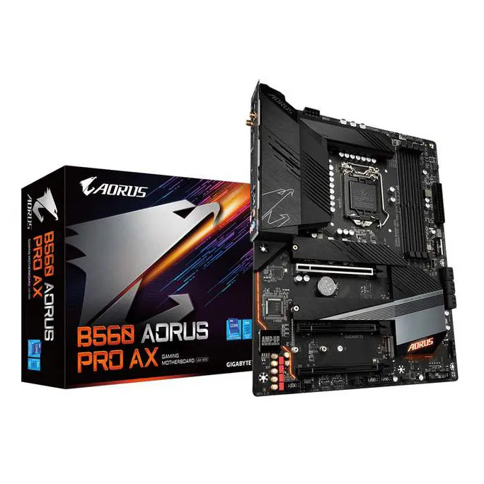 Материнская плата Gigabyte B650 AORUS PRO AX