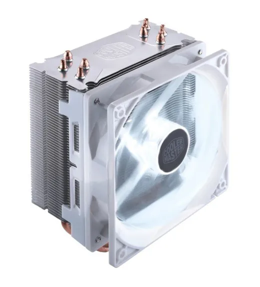 Кулер для процессора CoolerMaster Hyper 212 LED WHITE EDITION RR-212L-16PW-R1