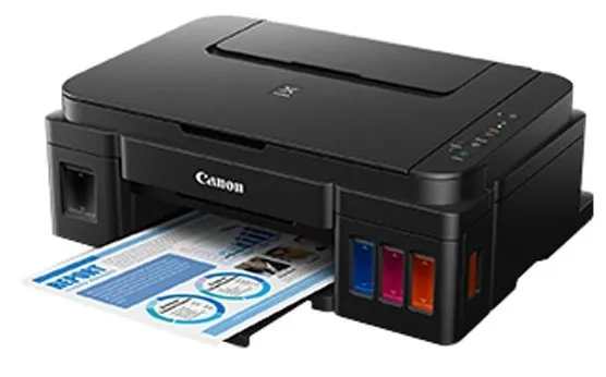 МФУ PIXMA G2400 черный 0617C009