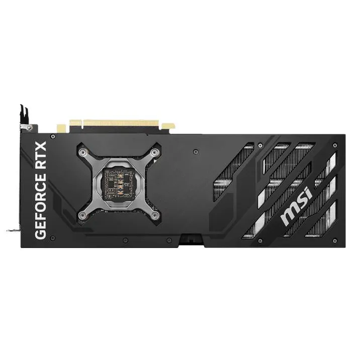 Видеокарта 12Gb MSI RTX 4070 VENTUS 3X E1 12G
