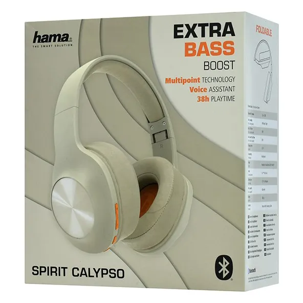 Гарнитура Hama Spirit Calypso 00184102 beige