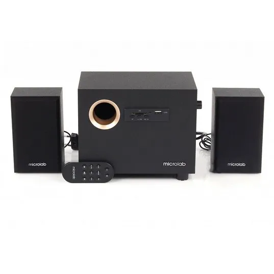 Акустическая система Microlab M-105R Чёрный