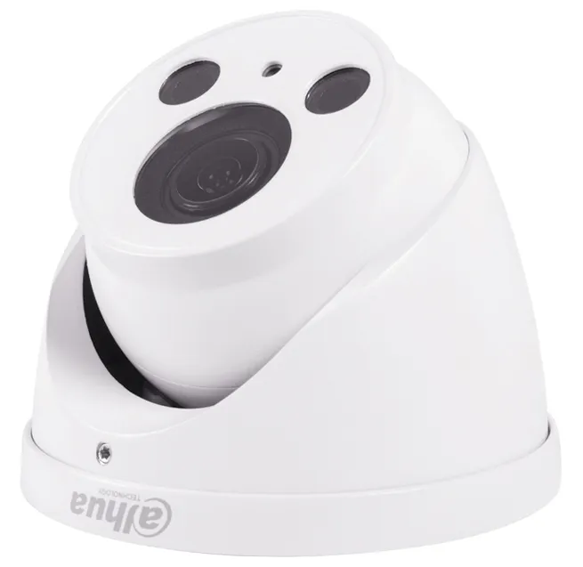Купольная сетевая камера Dahua DH-IPC-HDW2431RP-ZS