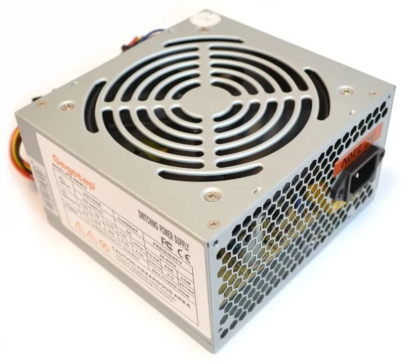 Блок питания ПК SEGOTEP ATX-500W