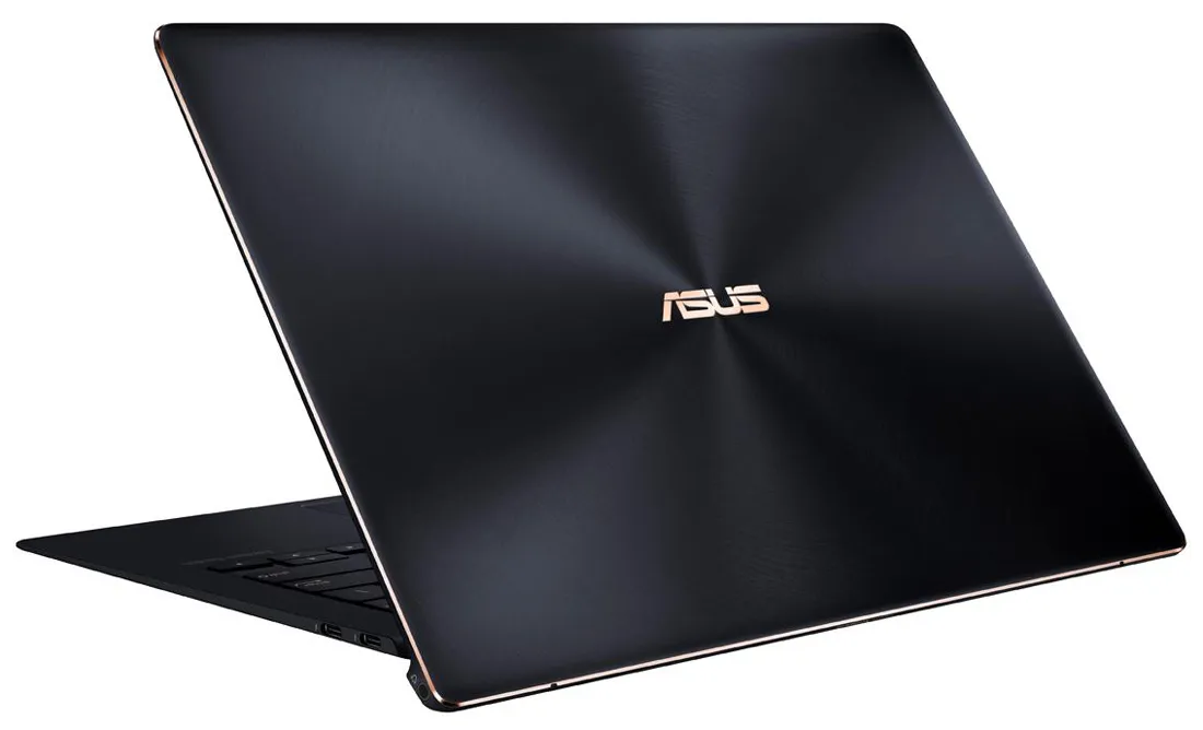Ноутбук Asus ZenBook S UX391UA-EG020T