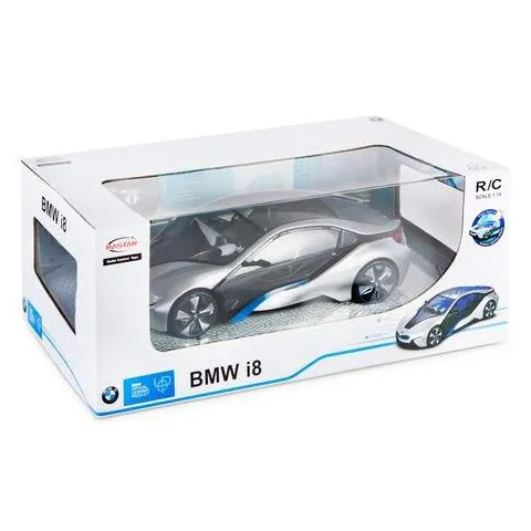 Радиоуправляемая машина RASTAR 49600-11S