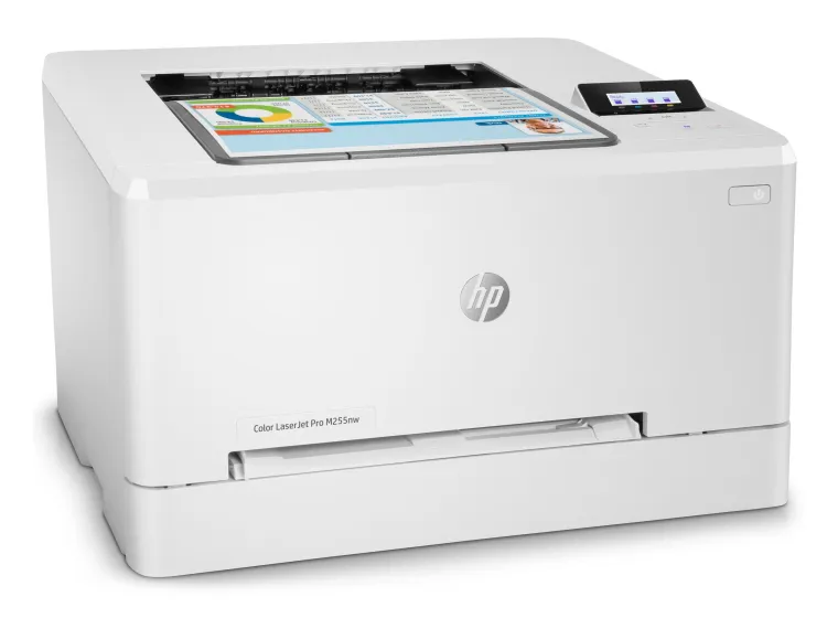 Принтер лазерный HP LaserJet Pro M255nw 7KW63A