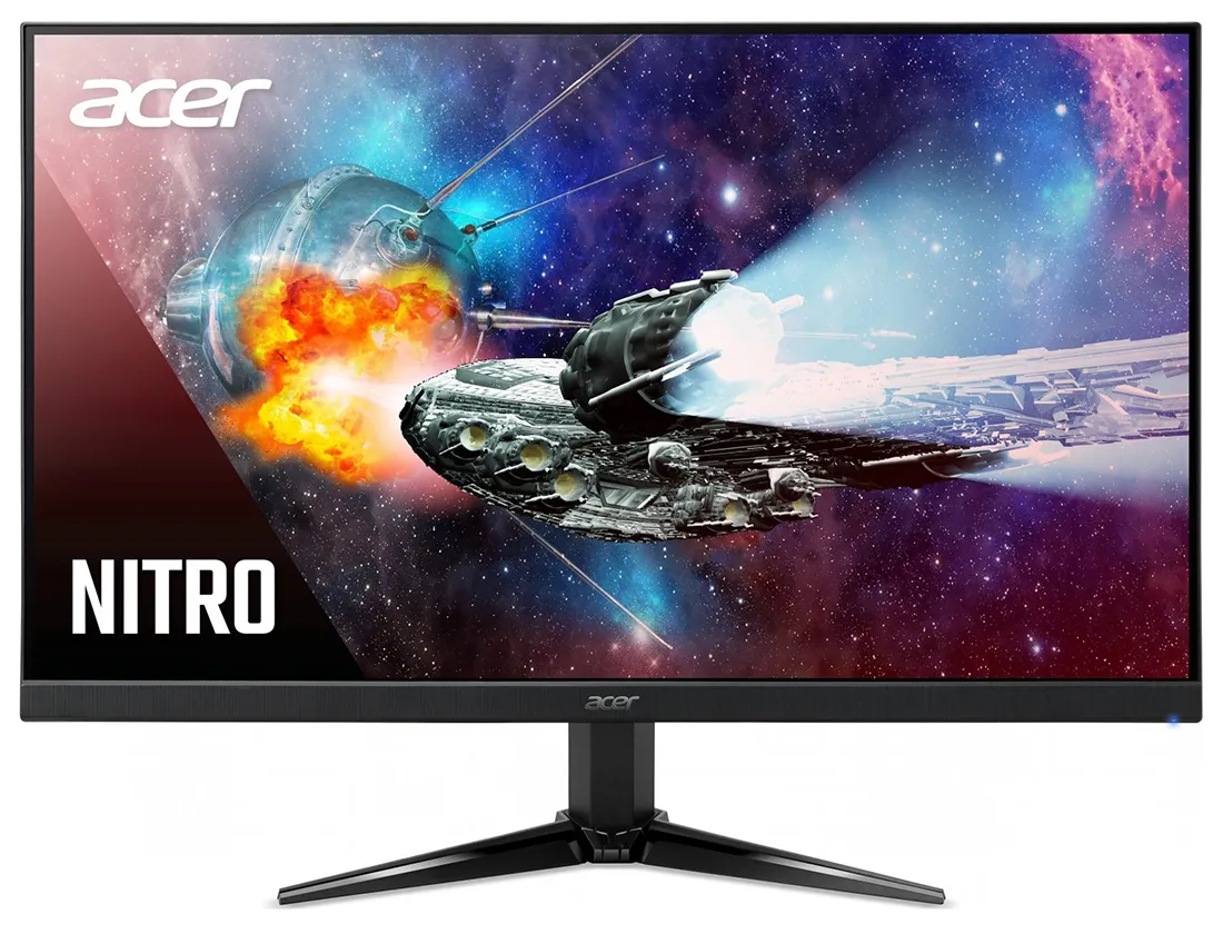 Монитор 23.8" Acer Nitro QG241Ybii UM.QQ1EE.001