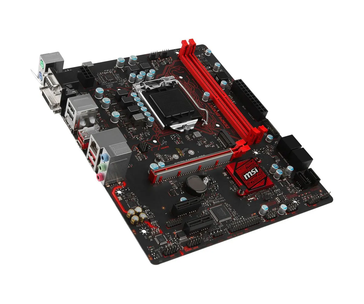 Материнская плата MSI B250M GAMING PRO