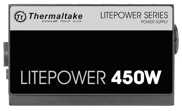 Блок питания Thermaltake PS-LTP-0450NPCNEU-2