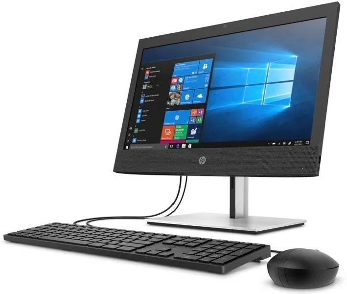 Моноблок HP Europe ProOne 400 G6 AIO 23G70EA