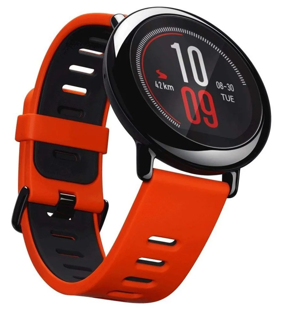 Смарт-часы Xiaomi Amazfit Pace Red A1612