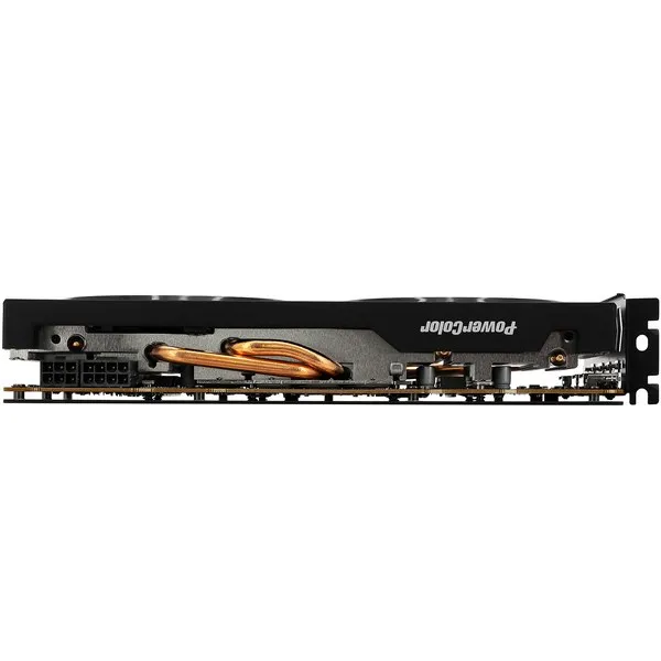 Видеокарта 12 GB PowerColor RX 6700 XT AXRX 6700XT 12GBD6-3DH