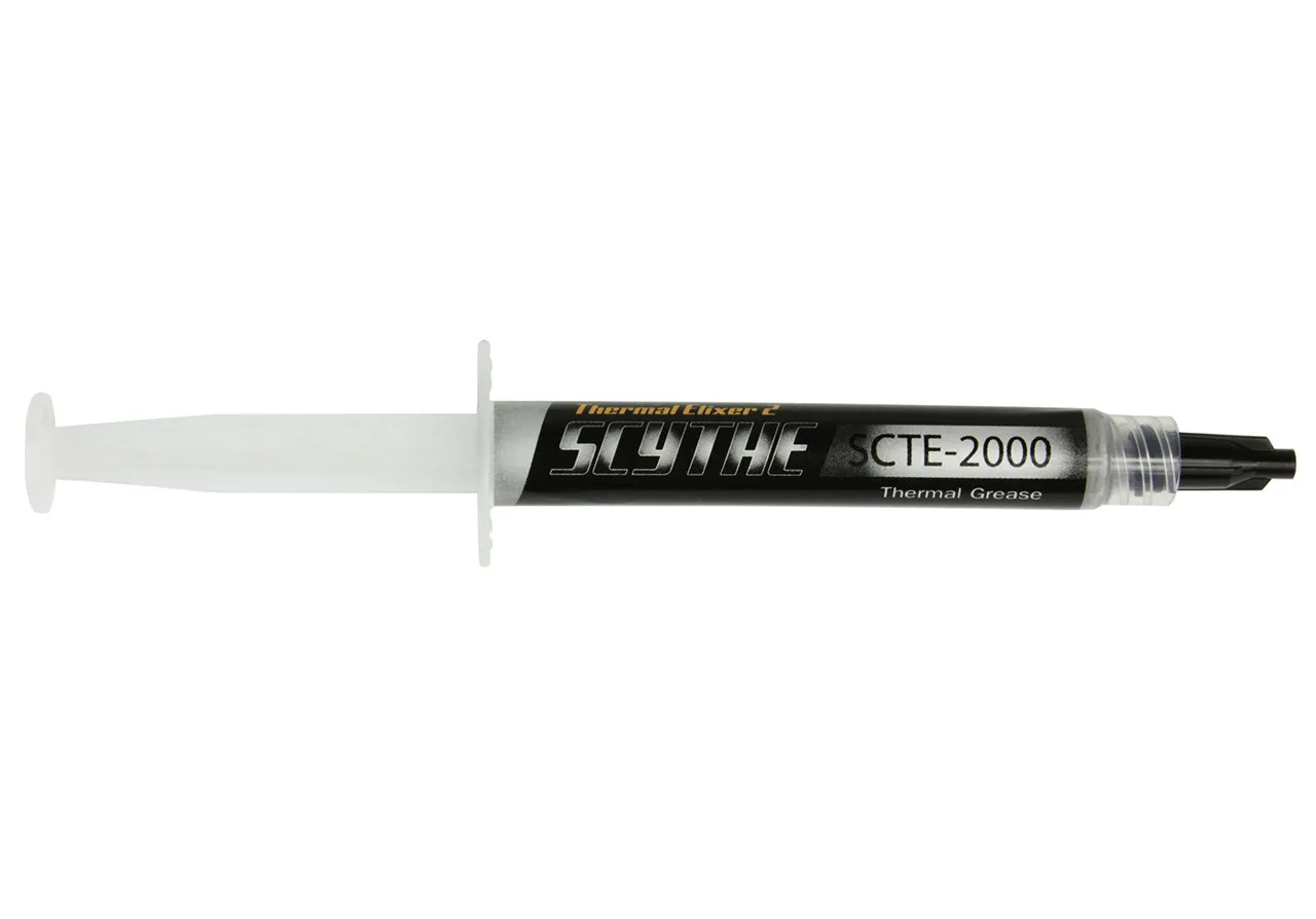 Термопаста Scythe Thermal Elixer 2 SCTE-2000
