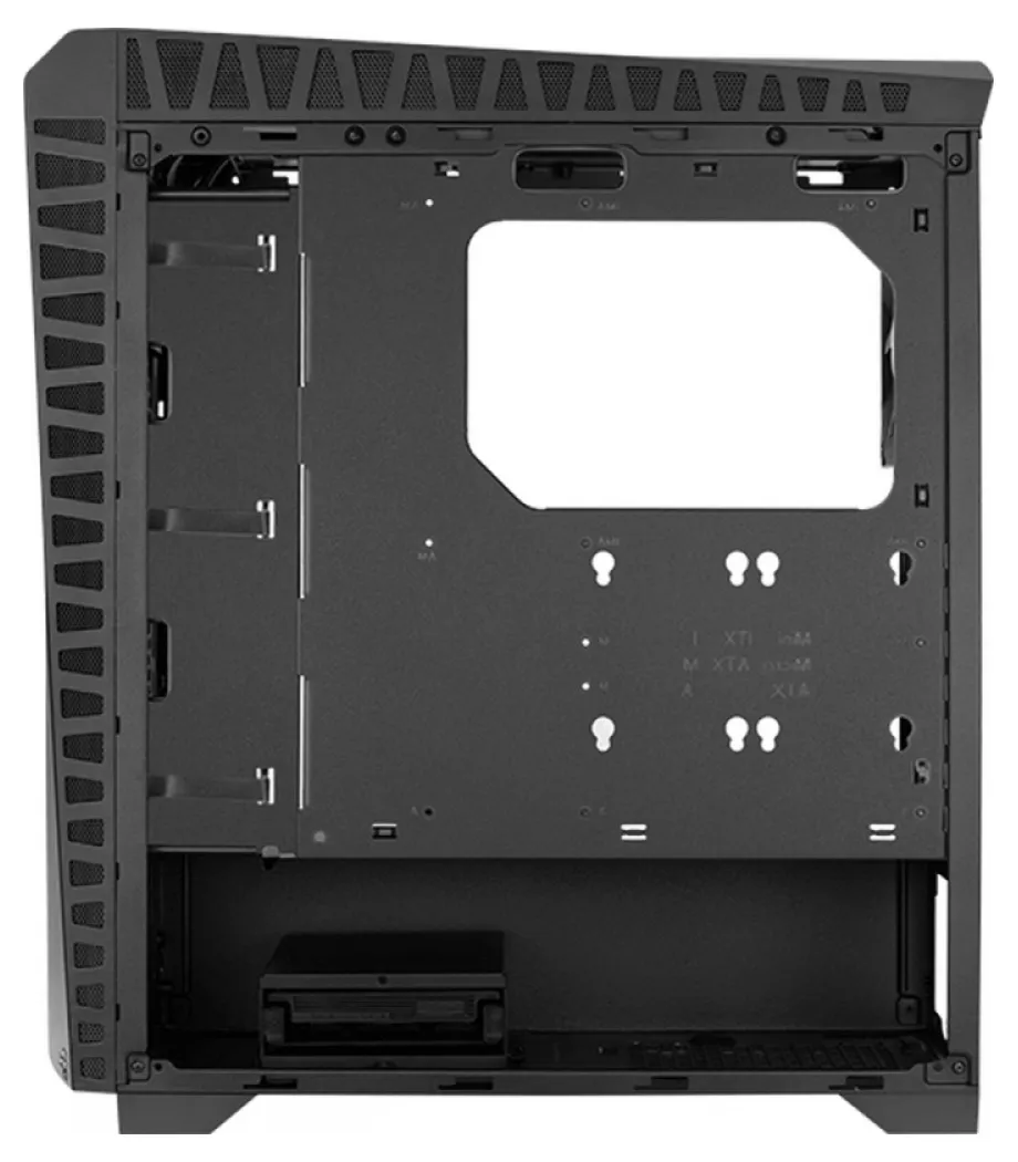 Корпус для ПК AeroCool Scar