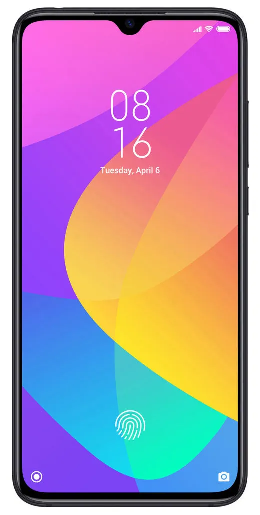 Смартфон Xiaomi Mi 9 Lite 64 Gb Onyx Grey