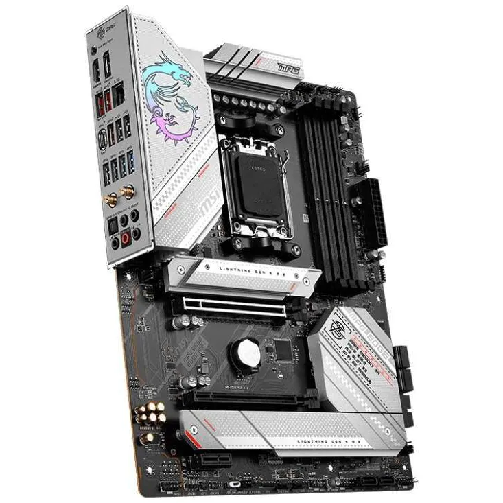 Материнская плата MSI MPG B650I EDGE WIFI D5