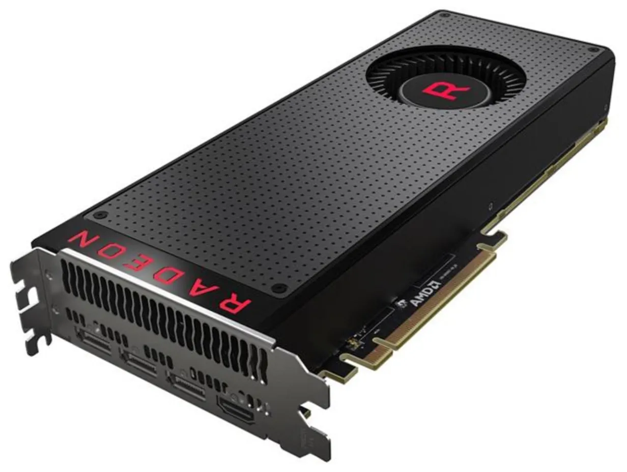 Видеокарта 8 GB Sapphire RX VEGA 64