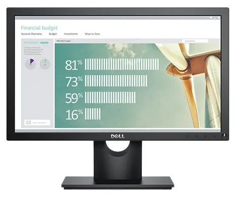 Монитор 18.5" Dell E1916H