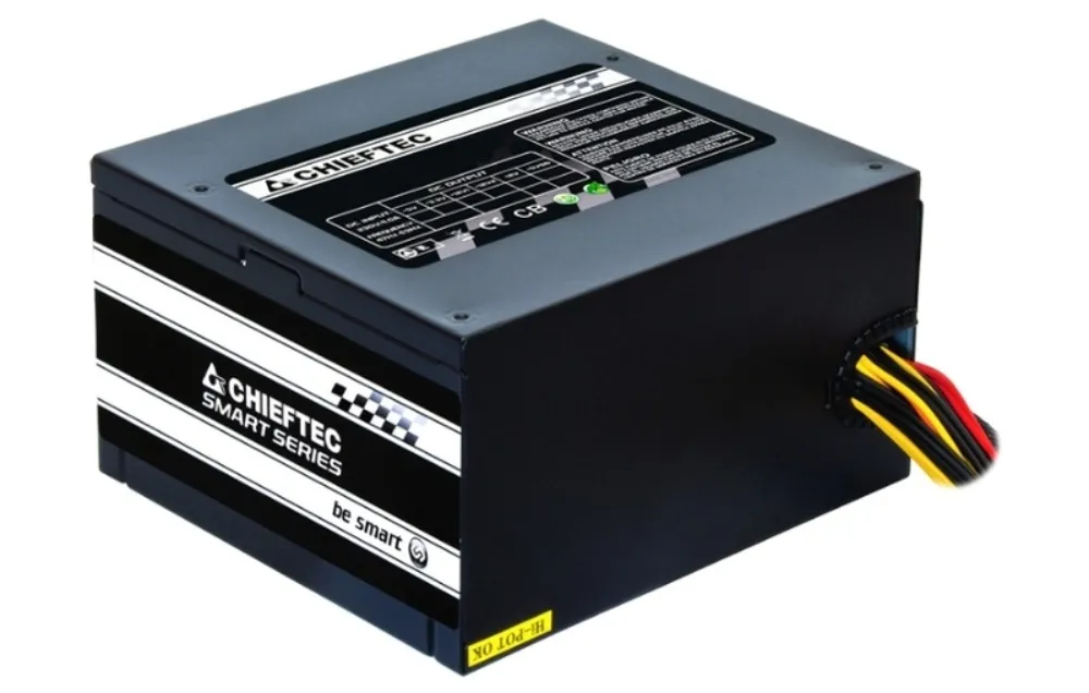 Блок питания ATX Chieftec POWER SMART GPS-500A8