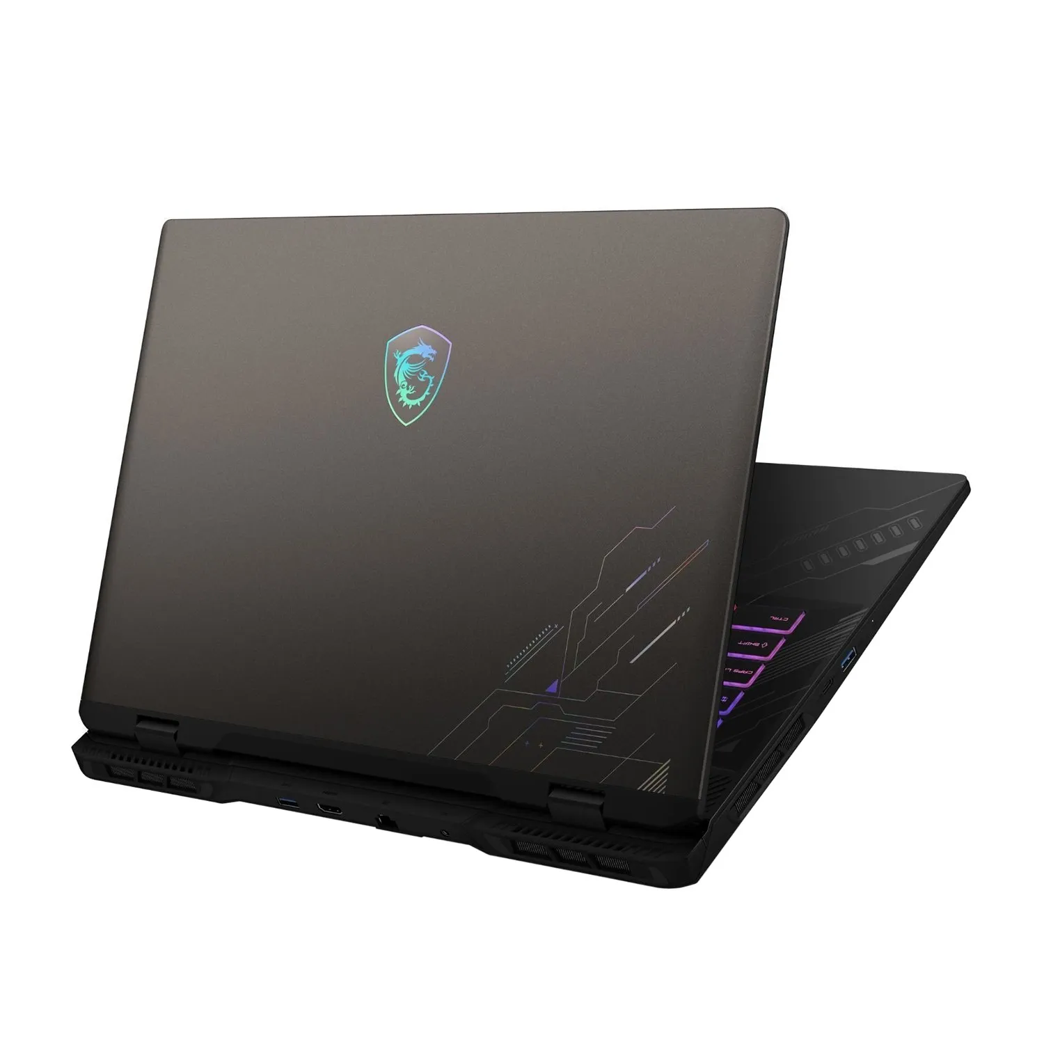 Ноутбук MSI Crosshair 17 HX D14VGKG-275X 9S7-17T223-275