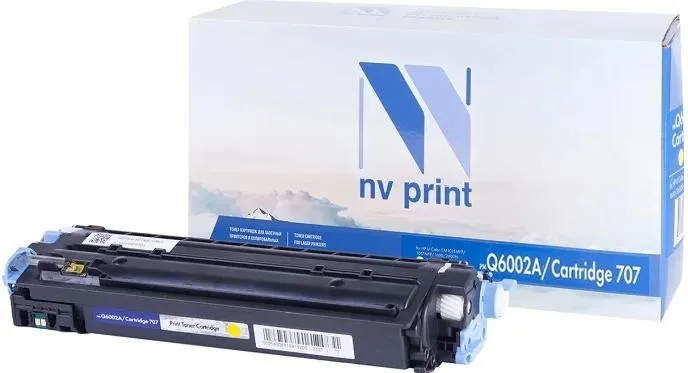 Картридж NV Print NV-Q6002A/707Y