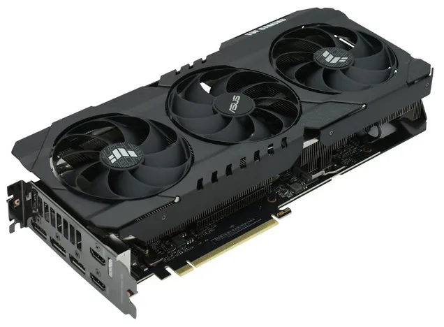 Видеокарта 10 GB Asus RTX 3080 TUF-RTX3080-O10G-GAMING