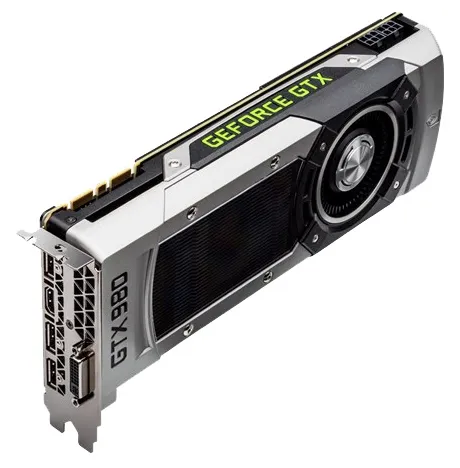 Видеокарта Asus MATRIX GTX980-4GD5 nVidia GTX980