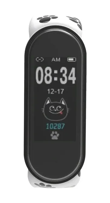 Фитнес браслет Ritmix RFB-325 белый