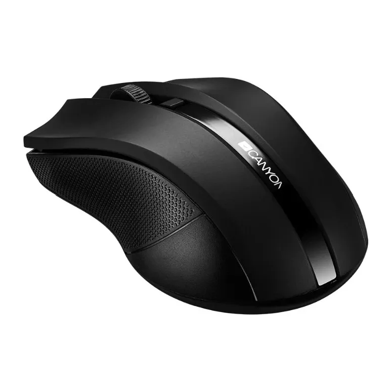 Компьютерная мышь CANYON MW-5 Black CNE-CMSW05B