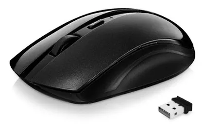 Компьютерная мышь Rapoo 7200P black