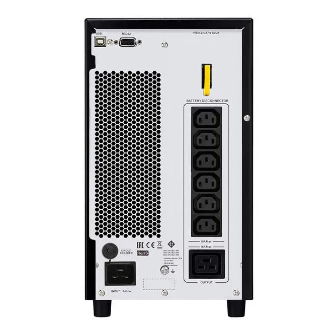 ИБП Schneider Electric Easy UPS SRVS3KI