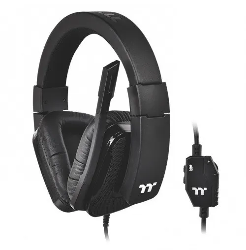 Гарнитура Thermaltake Shock XT Black