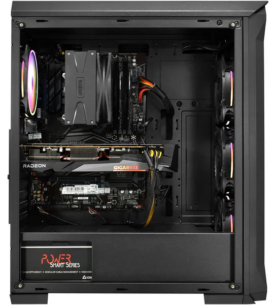 Компьютер Extreme 37204
