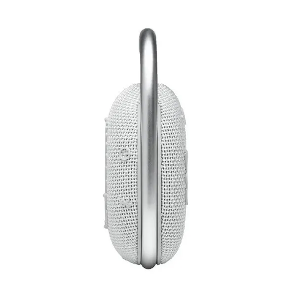 Bluetooth колонка JBL Clip 4 белый JBLCLIP4WHT