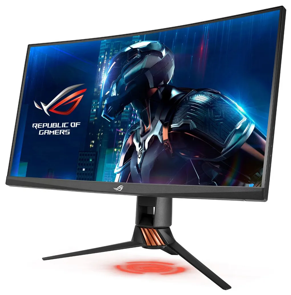Монитор 27" LCD Asus ROG Swift PG27VQ