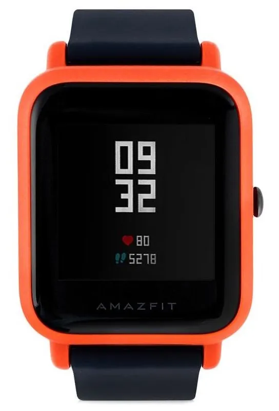 Смарт-часы Xiaomi Amazfit Bip Красный