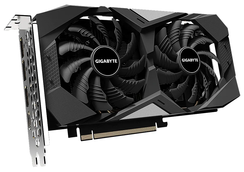Видеокарта Gigabyte Radeon RX 5500 XT OC GV-R55XTOC-8GD
