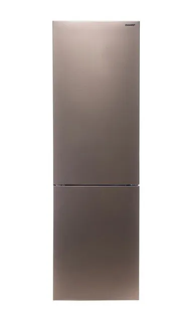 Холодильник Sharp SJB320EVCH Champagne