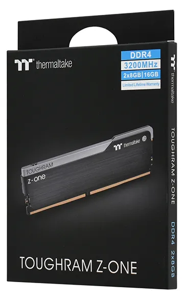 Оперативная память 16 GB kit Thermaltake Toughram Z-ONE R010D408GX2-3200C16A