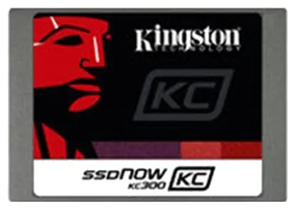 SSD накопитель 480GB Kingston SKC300S37A/480G